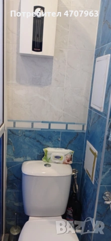 Тристаен - Свети влас , снимка 7 - Апартаменти - 53709175