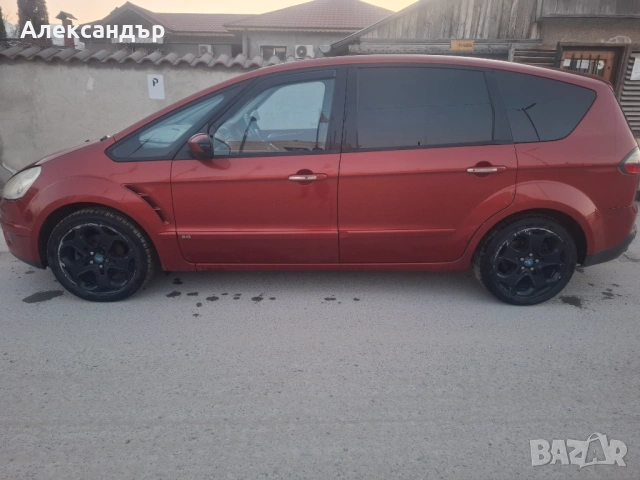 Ford S-Max 2.0 TDCi, снимка 2 - Автомобили и джипове - 53817567