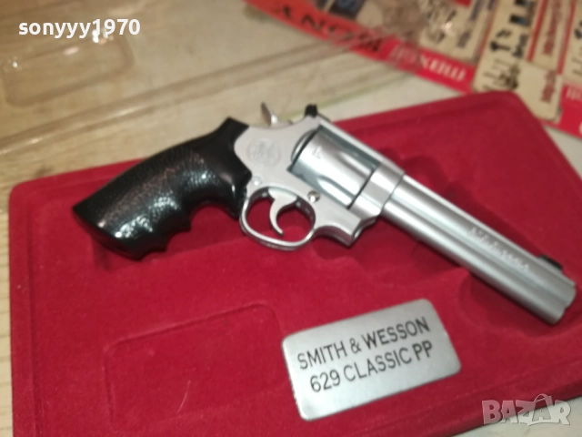 КОЛЕКЦИОНЕРСКИ МОДЕЛ НА РЕВОЛВЕР 2209251841, снимка 13 - Колекции - 51799457