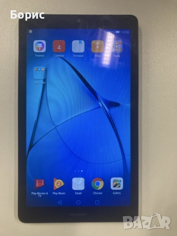 Таблет Huawei MediaPad T3 7.0, отличен, снимка 2 - Таблети - 55849149