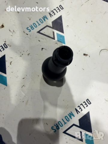 Топка за скоростен лост от Peugeot Partner 1.6 BlueHDi, 100 ph., 5 sp., engine BHY, 40 000 km, 2017, снимка 3 - Части - 53034266