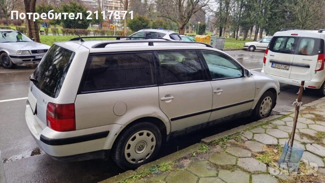 VW PASSAT 1.9 TDI, снимка 4 - Автомобили и джипове - 53212266