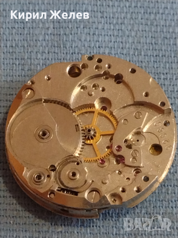 Механизми за ръчни часовници за части 19465, снимка 3 - Други - 44727613