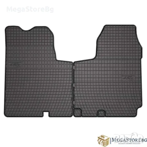 Гумени стелки Frogum за Fiat Talento 2016-2020