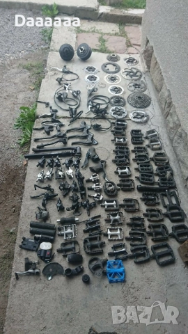 Части за велосипеди , снимка 9 - Части за велосипеди - 52484547