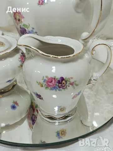 сервиз чай/кафе Jaeger 455, снимка 6 - Сервизи - 49665205