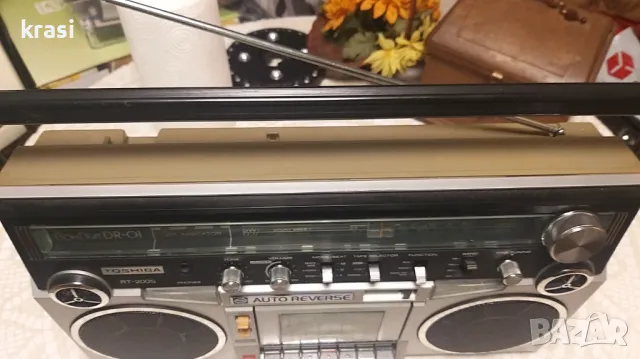 ТОШИБА 200s, снимка 2 - Радиокасетофони, транзистори - 48078982