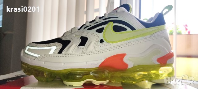 РАЗПРОДАЖБА!Оригинални маратонки на Nike Air Vapormax Evo! 40.50, снимка 16 - Маратонки - 41184902