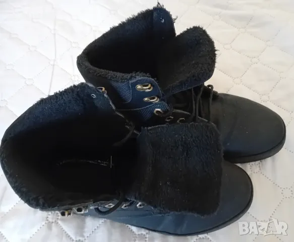 Зимни Боти , снимка 3 - Мъжки боти - 48007015