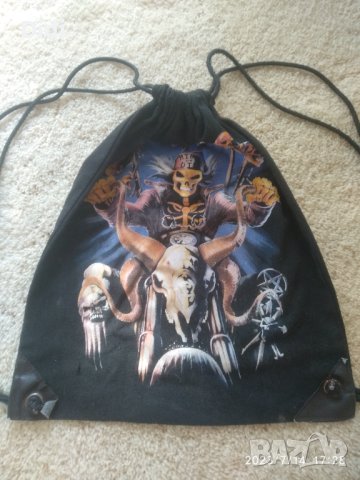 Метал мешка