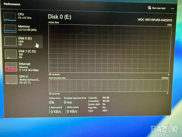 Гейминг конфигурация с монитор, снимка 16 - Геймърски - 53170937