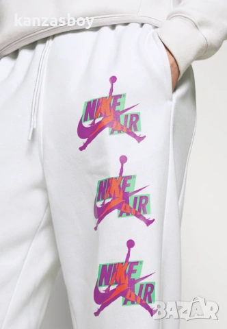 Nike Jordan Jumpman Classics Fleece PANT - страхотно мъжко долнище ХС