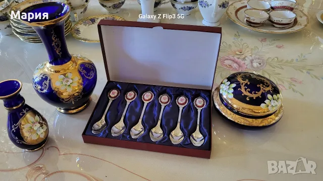 Лъжички за кафе 