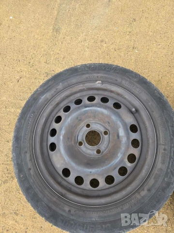 Автомобилни джанти 15-ки, снимка 7 - Гуми и джанти - 53485859