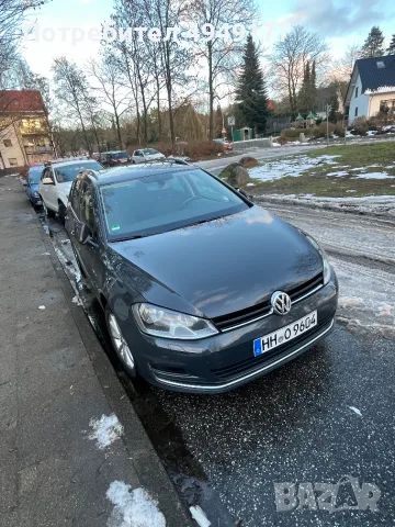 GOLF 7 LOUNGE 2015, снимка 2 - Автомобили и джипове - 56071435