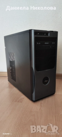 Настолен компютър с Windows 10 pro