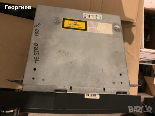 CIC медия комплект за бмв Е60/61, снимка 3 - Части - 55885203