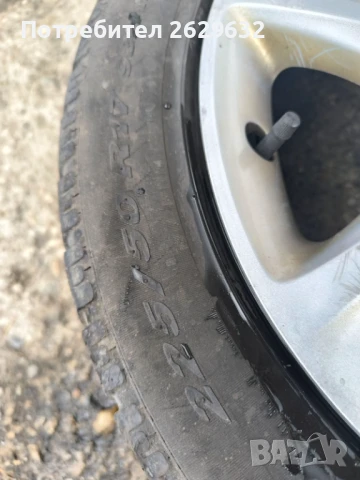 Джанти 17 цола за Опел 5x115, снимка 2 - Гуми и джанти - 51261321