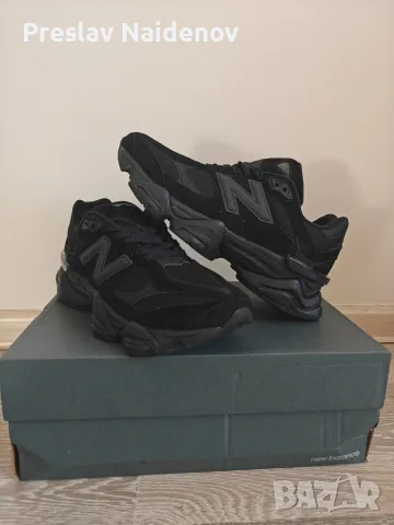 New Balance 9060, снимка 3 - Спортни обувки - 55792345