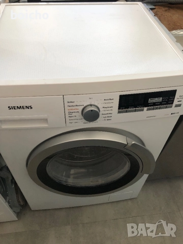 Пералня Siemens iQ 500 , снимка 2 - Перални - 51611584