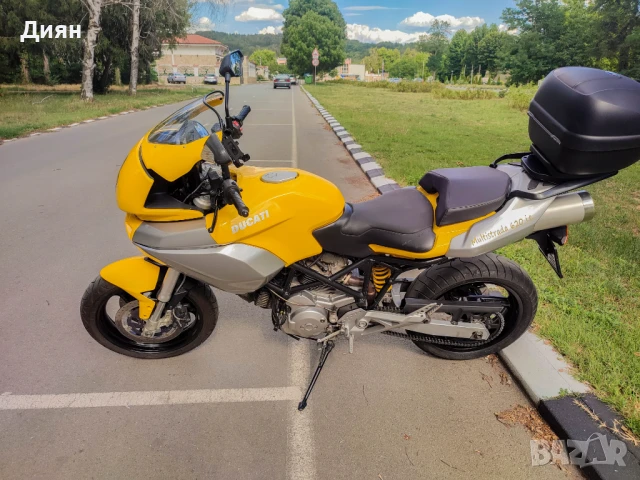 Ducati multistrada 620 i, снимка 13 - Мотоциклети и мототехника - 51253903