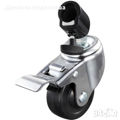 Комплект колелца Godox LSA-06 Wheel for light stand