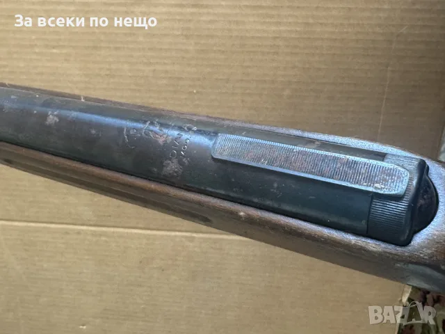 Немска въздушна пушка Diana mod.35 4.5мм., снимка 8 - Въздушно оръжие - 55809772