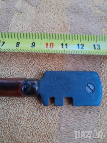 Стар резец за стъкло, снимка 2 - Други ценни предмети - 44443460