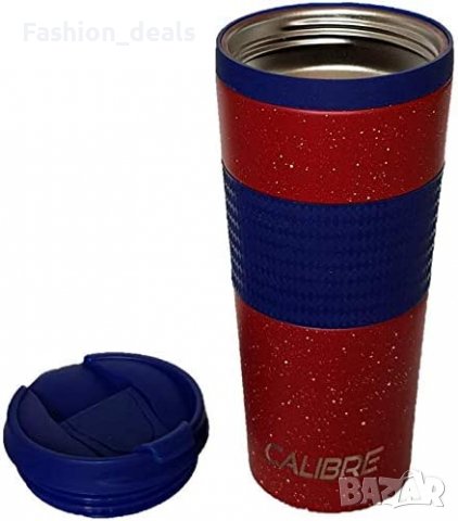 Удобна Нова Чаша за пътуване държи топло и студено 5-10 часа 400 мл, снимка 2 - Други стоки за дома - 39365567