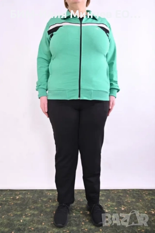 Български Дамски Спортен Екип № 202-26