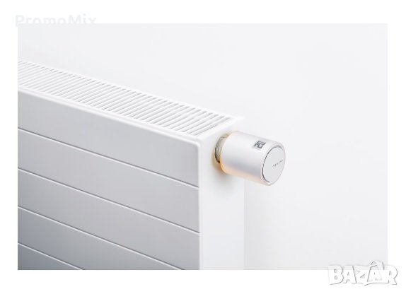 Термостат за радиатор Netatmo NVP-EN Smart Wi-Fi Radiator Thermostat Термостат Wi-Fi Термоглава за р, снимка 4 - Друга електроника - 44416475