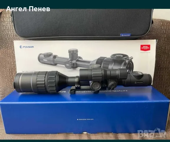 Нощен прицел Digex c50 , снимка 1