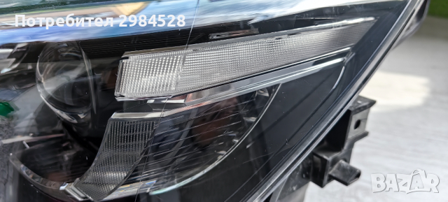 Ляв фар за Mazda CX30 Full LED / Мазда Цх30 Фул Лед, снимка 8 - Части - 44624159