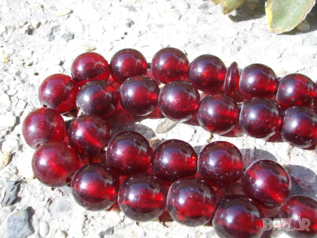 СТАРА ЧЕРВЕНА БРОЕНИЦА , снимка 3 - Антикварни и старинни предмети - 53753608