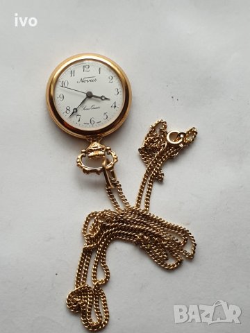 novus watch swiss made, снимка 4 - Дамски - 36015063