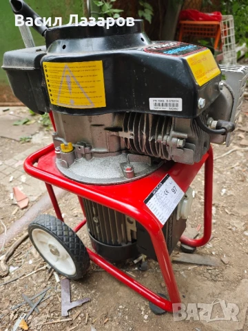 Бензинов генератор Generac VT 1400