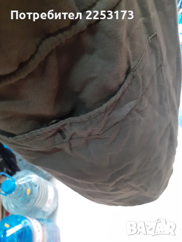 Употребявано военно горнище,голям номер.Колани,оборудване., снимка 7 - Екипировка - 38911162