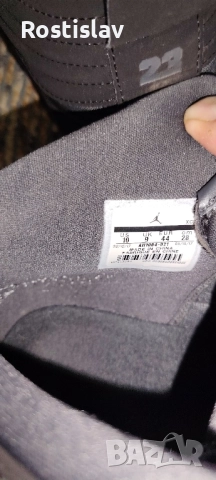Nike Air Jordan , снимка 6 - Маратонки - 52557778