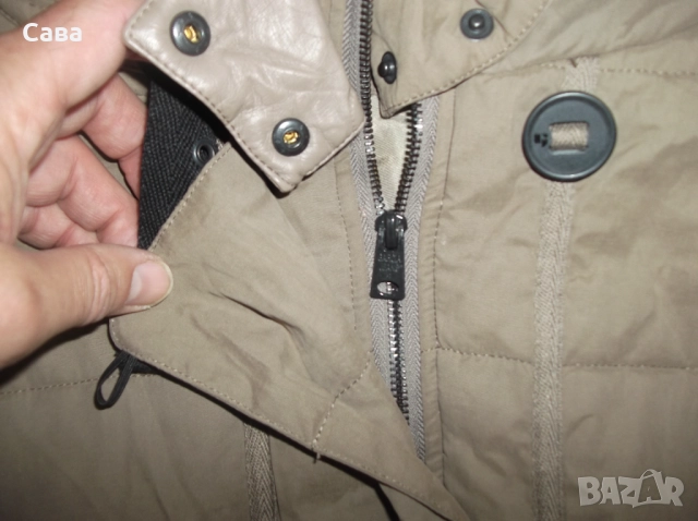 Зимно яке GARCIA JEANS  дамско,Л, снимка 5 - Якета - 52683865