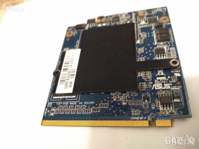 NVIDIA GeForce GT 220M   /промо, снимка 5 - Части за лаптопи - 41100386
