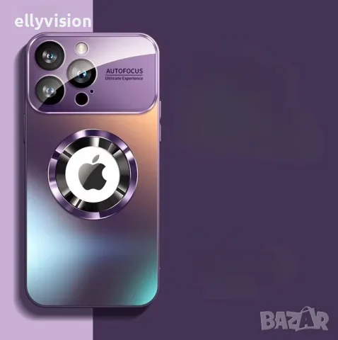 Магнитен калъф за Iphone , снимка 5 - Калъфи, кейсове - 52179519