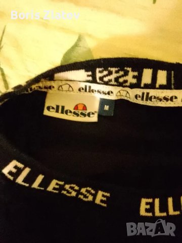 тениска Ellesse, снимка 3 - Тениски - 49157612