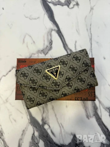 портмонета guess , снимка 7 - Портфейли, портмонета - 50659698