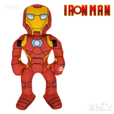 Фигура Ironman със звук S_1232116