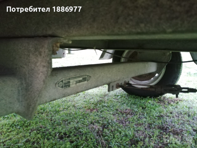 Продавам ремърке , снимка 12 - Ремаркета - 52435199