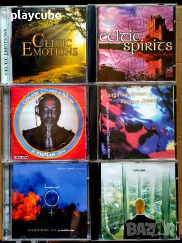 Колекция Метъл, Рок и др. музикални дискове CD - Част 4, снимка 13 - CD дискове - 41979086