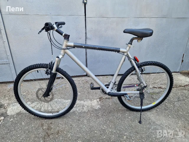Алуминиев велосипед 