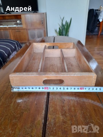 Сандъче за кухненски прибори, снимка 3 - Други ценни предмети - 44244265