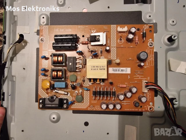 Телевизор на части LG 32LH500D, снимка 3 - Части и Платки - 50691302