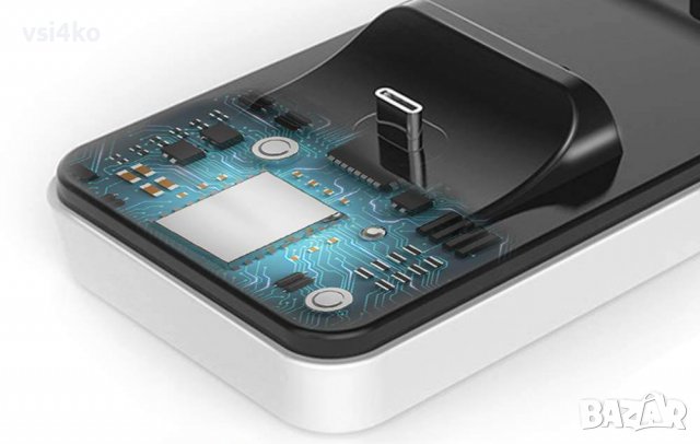 Стойка и зарядно за PS5 джойстици, снимка 6 - Аксесоари - 39533542